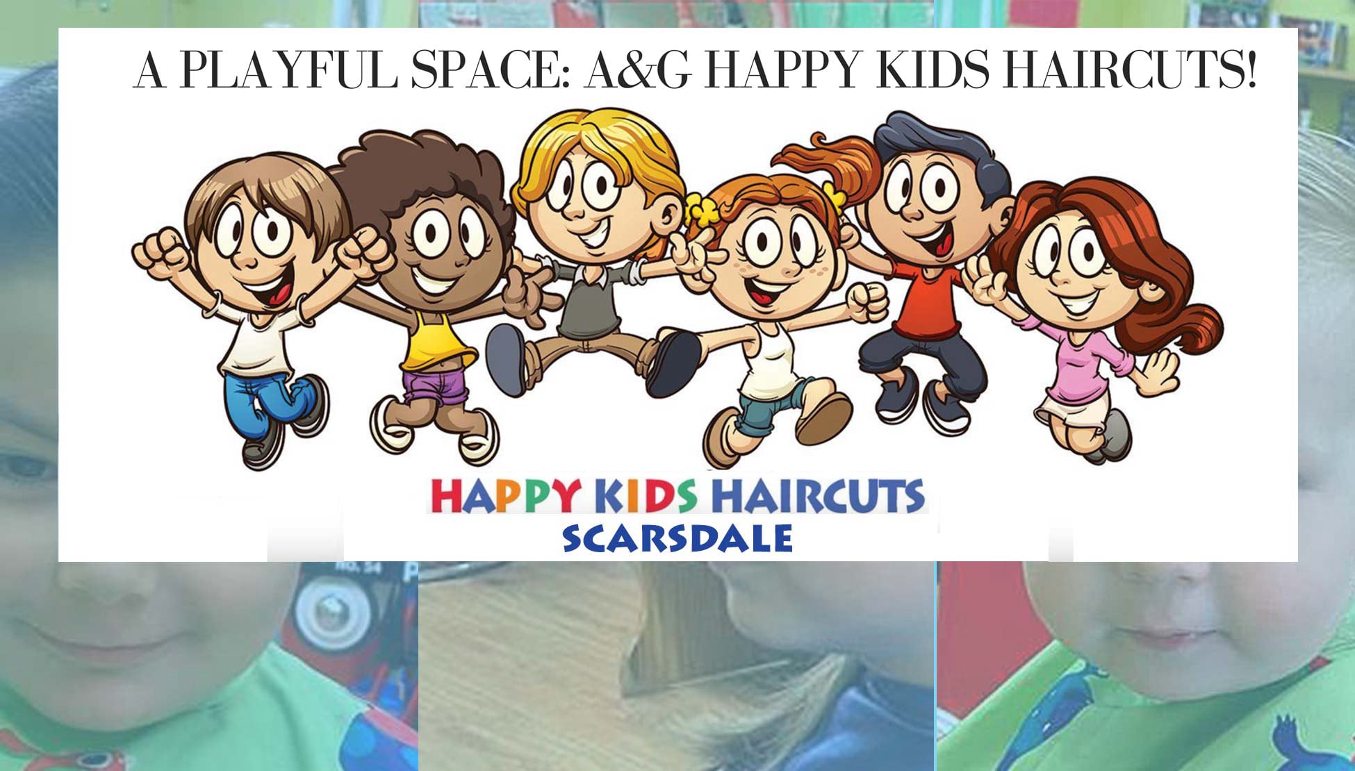 Happy Kids Cuts
